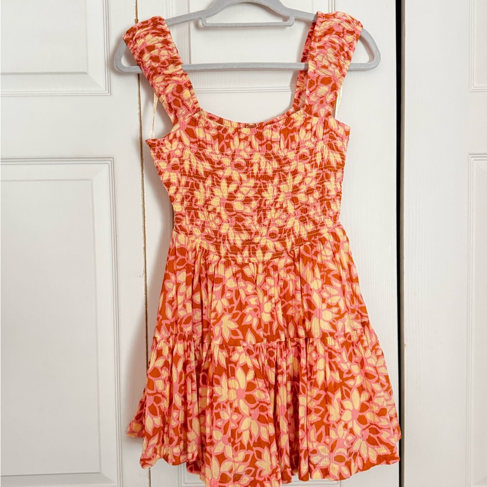 Free People Summer Dress